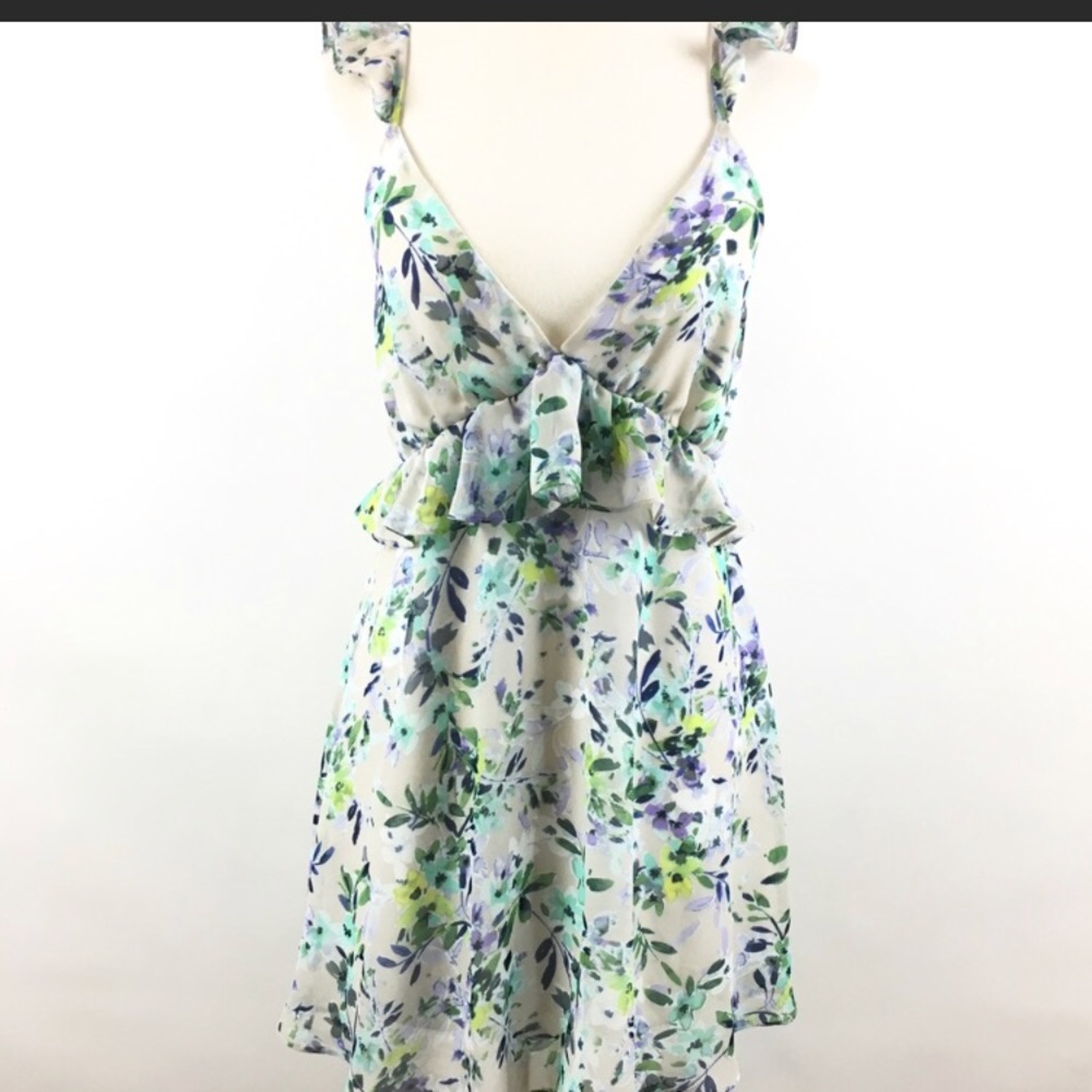 COPY - Lulus dress size medium. Worn once